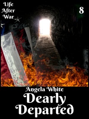 cover image of Dearly Departed Book Eight